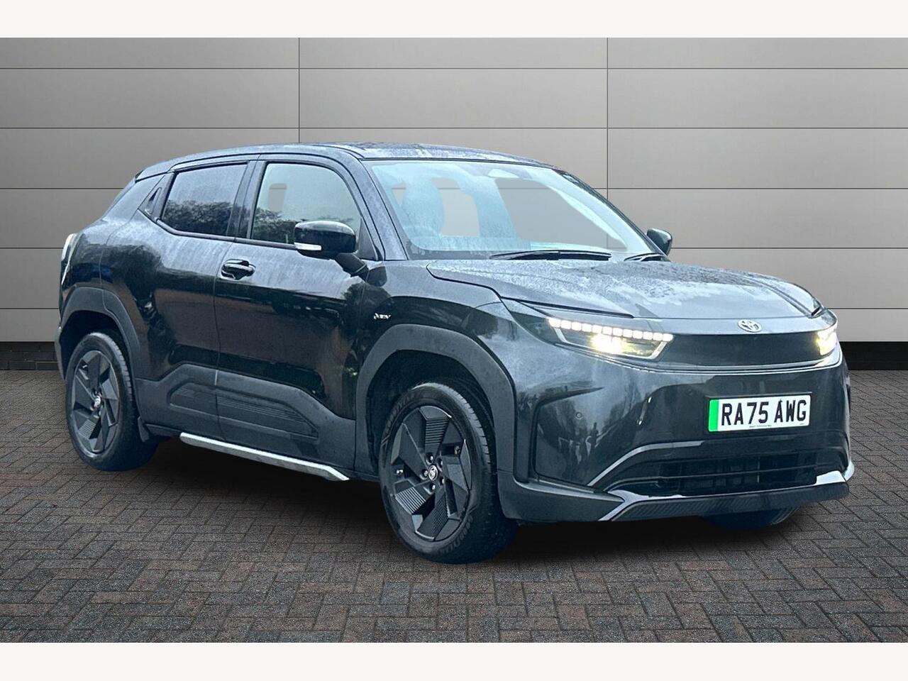 Main listing image - Toyota Urban Cruiser