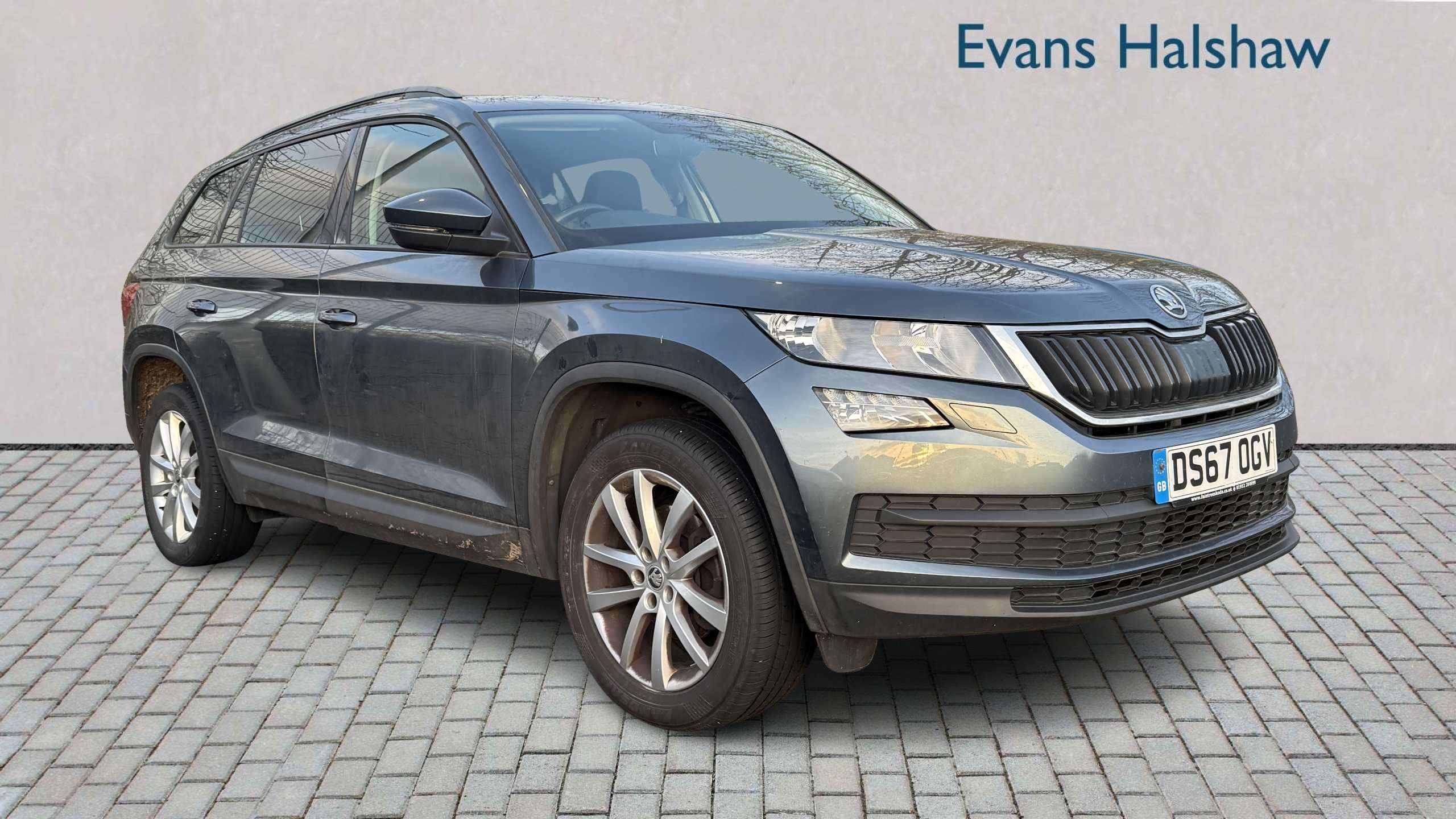 Main listing image - Skoda Kodiaq
