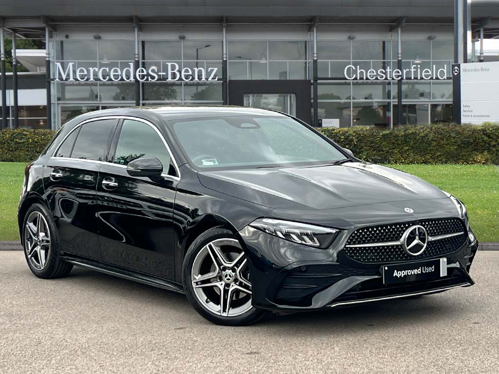 Main listing image - Mercedes-Benz A-Class