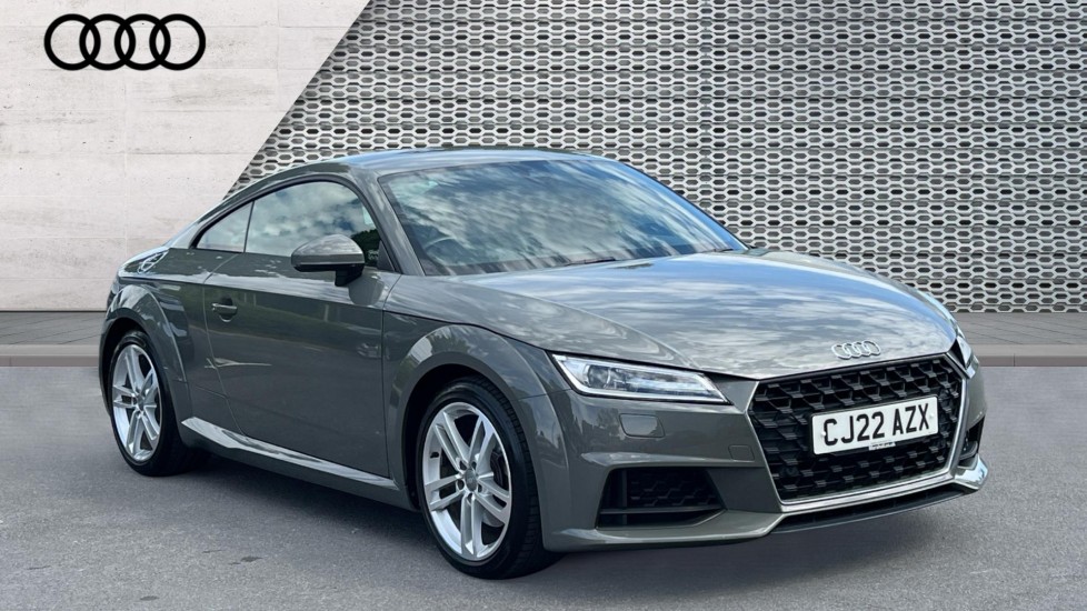 Main listing image - Audi TT