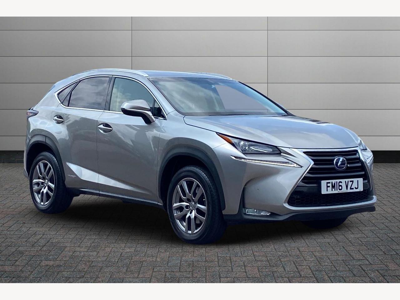 Main listing image - Lexus NX