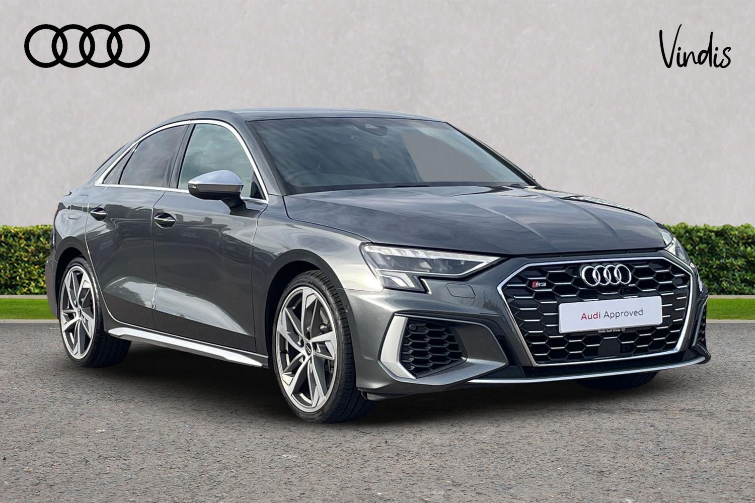 Main listing image - Audi S3