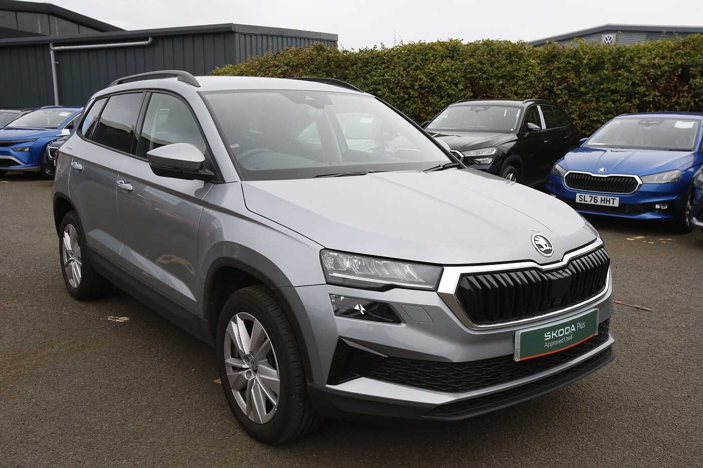 Main listing image - Skoda Karoq