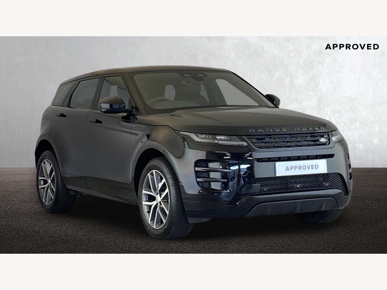 Main listing image - Land Rover Range Rover Evoque