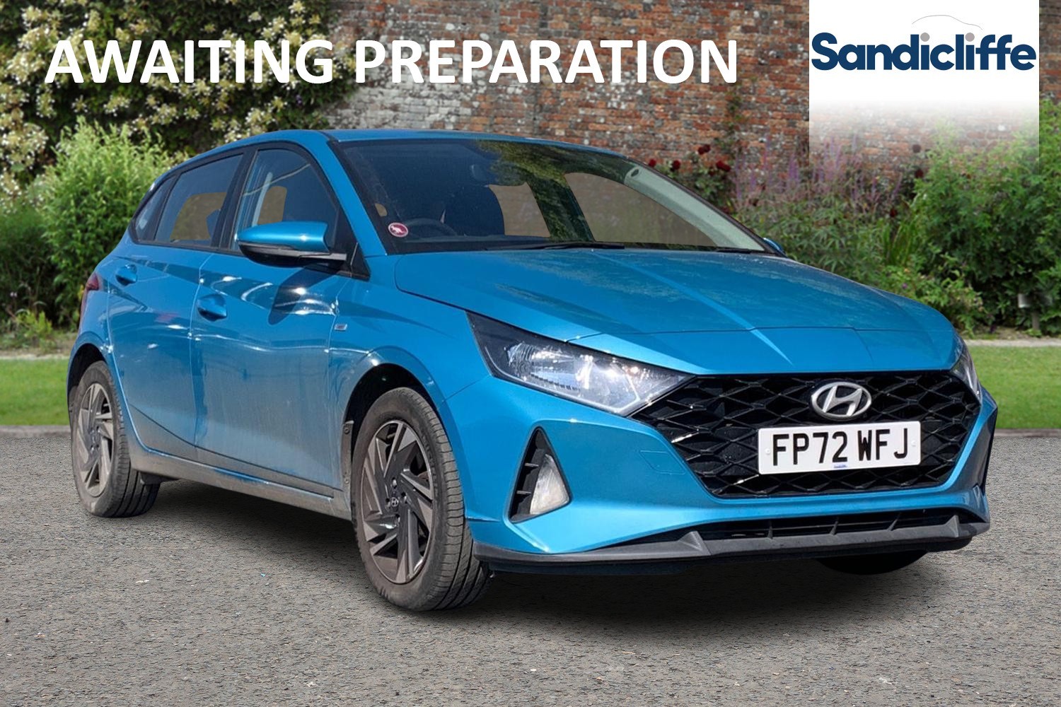 Main listing image - Hyundai i20