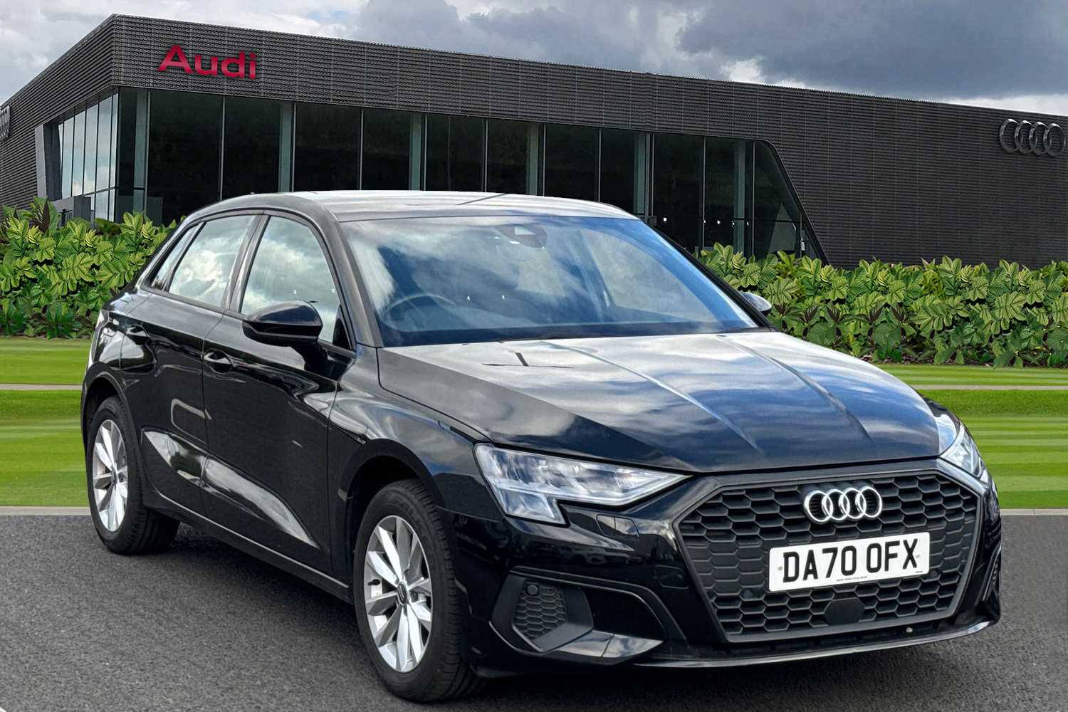 Main listing image - Audi A3