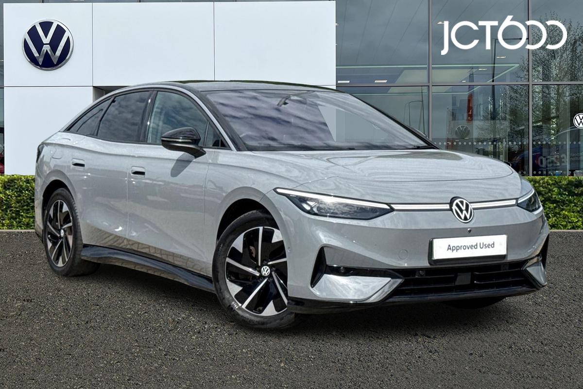 Main listing image - Volkswagen ID.7