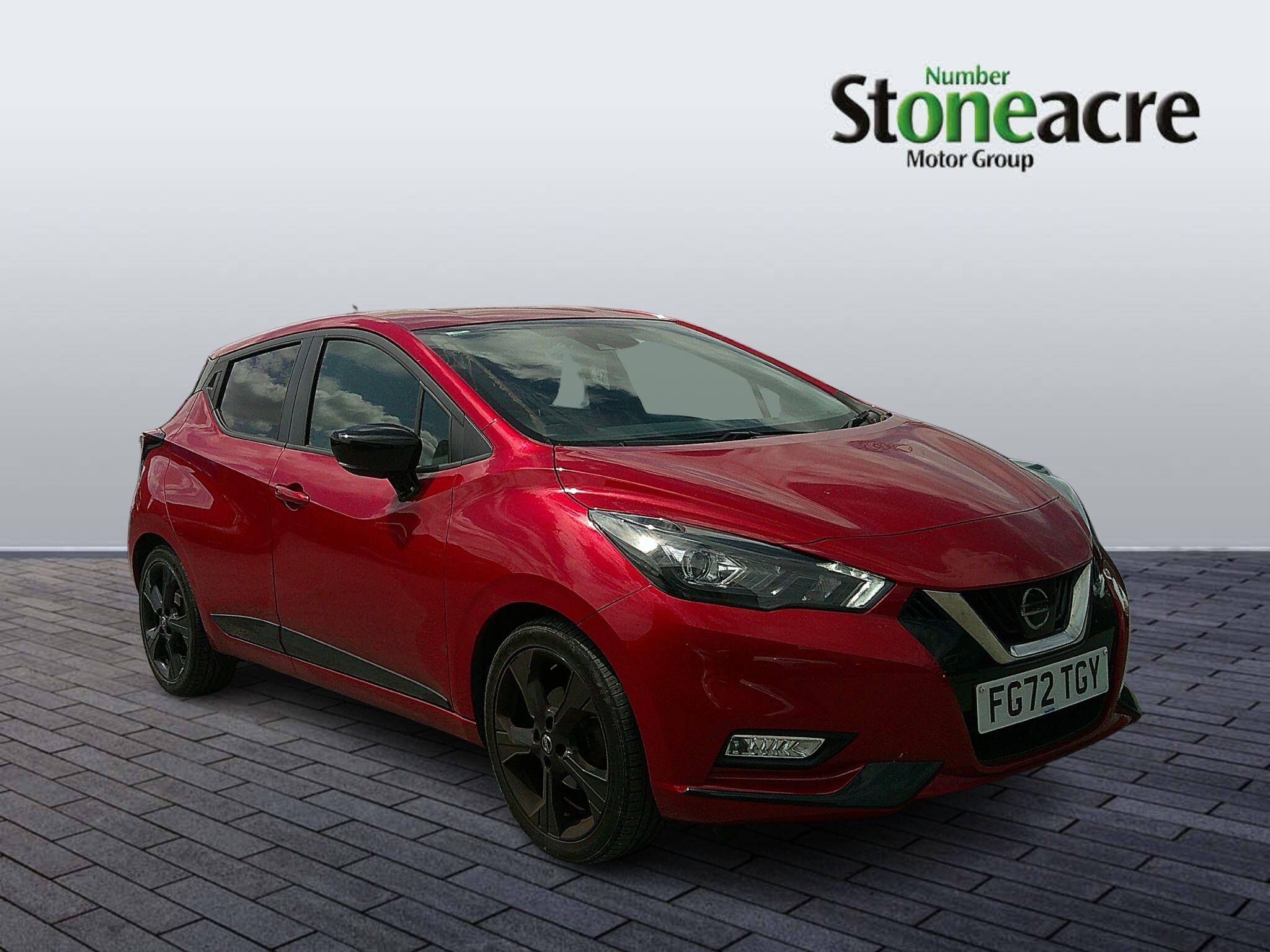 Main listing image - Nissan Micra