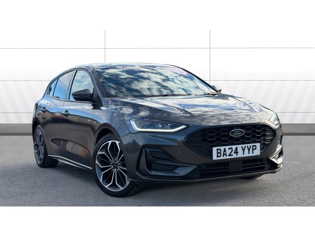 Main listing image - Ford Focus