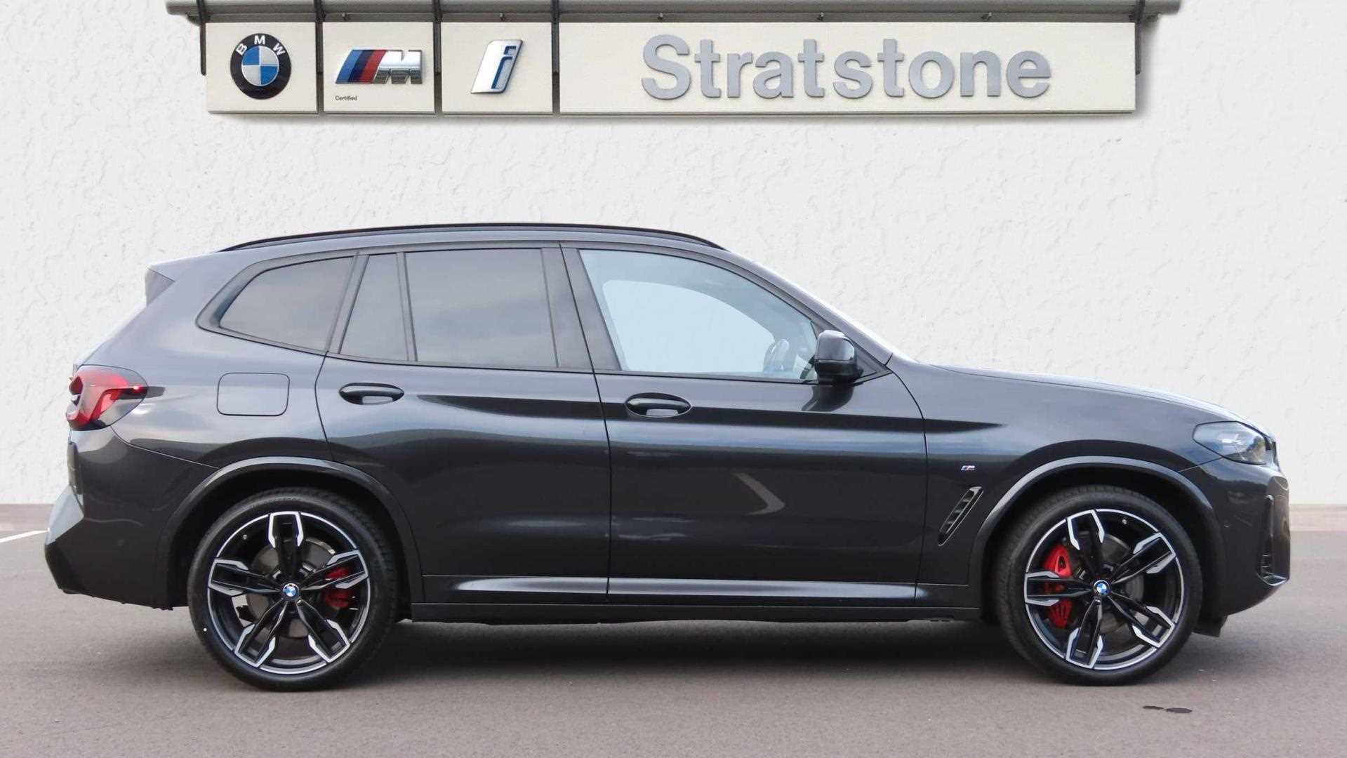Main listing image - BMW X3
