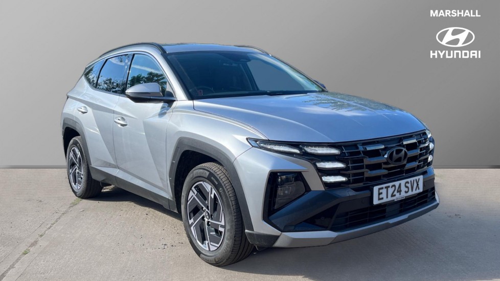 Main listing image - Hyundai Tucson