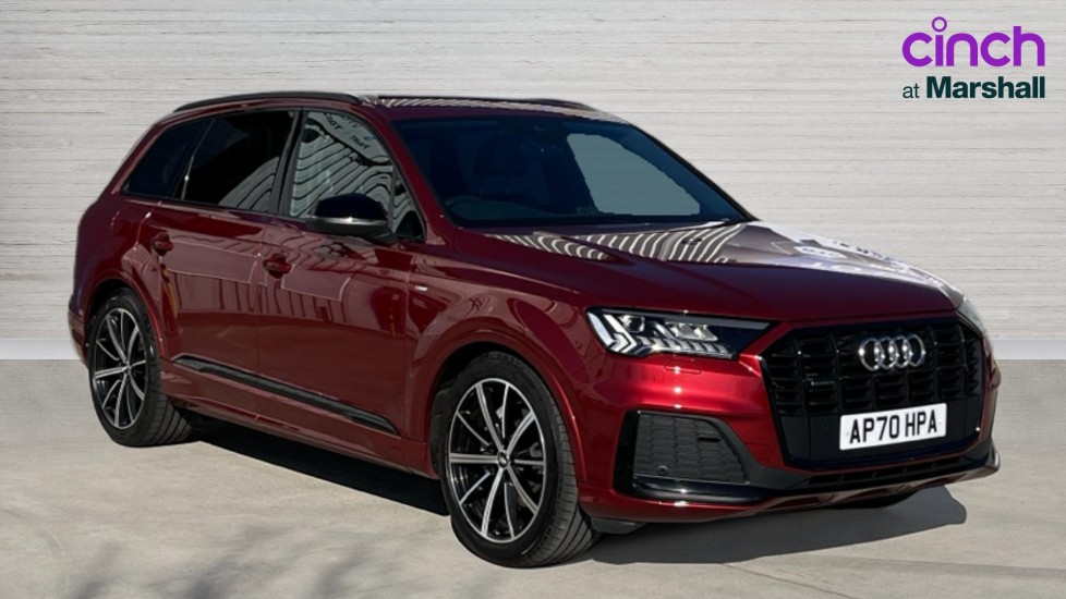 Main listing image - Audi Q7