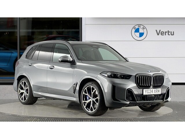 Main listing image - BMW X5