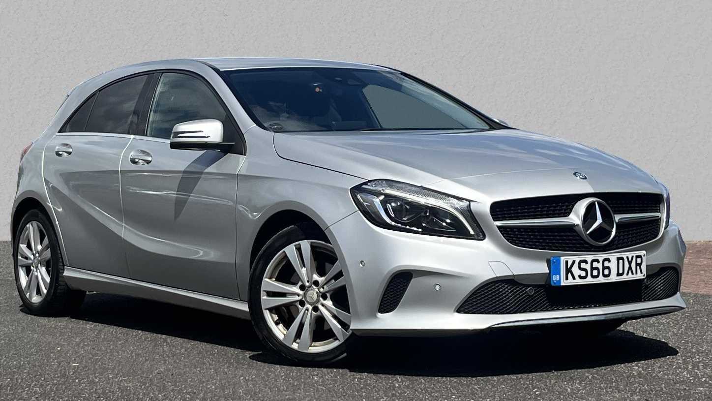 Main listing image - Mercedes-Benz A-Class