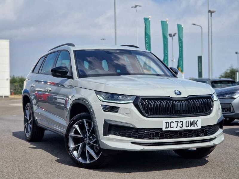 Main listing image - Skoda Kodiaq