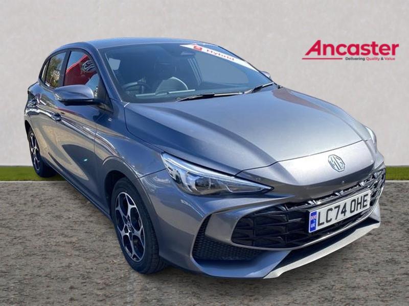 Main listing image - MG MG3