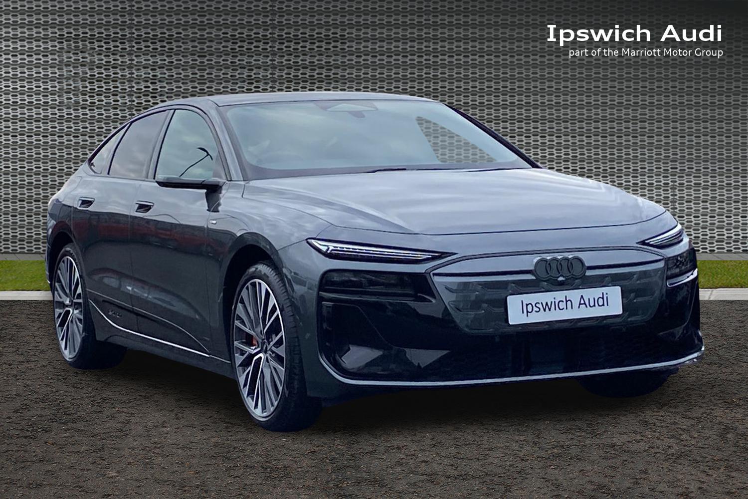 Main listing image - Audi A6