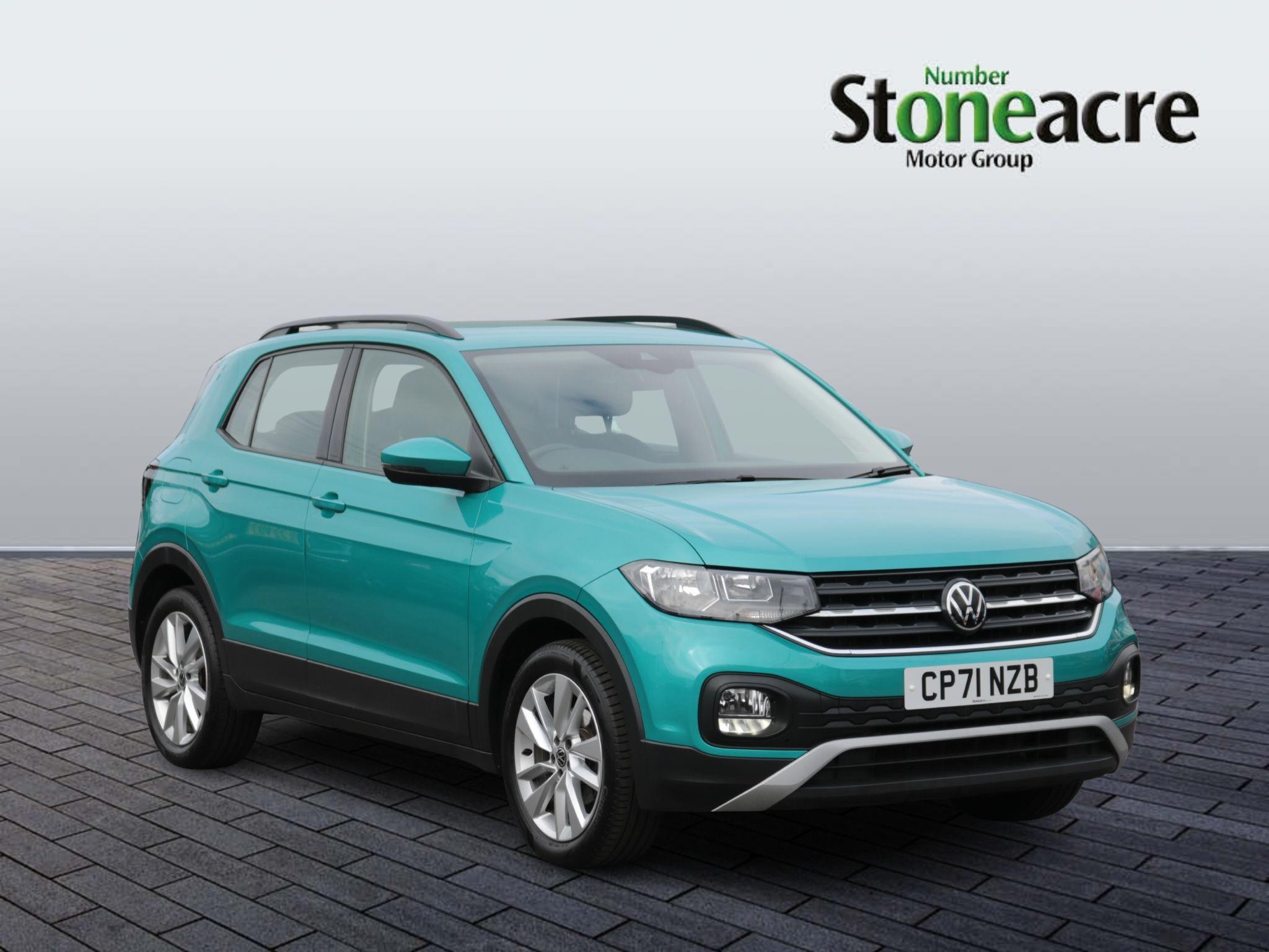 Main listing image - Volkswagen T-Cross