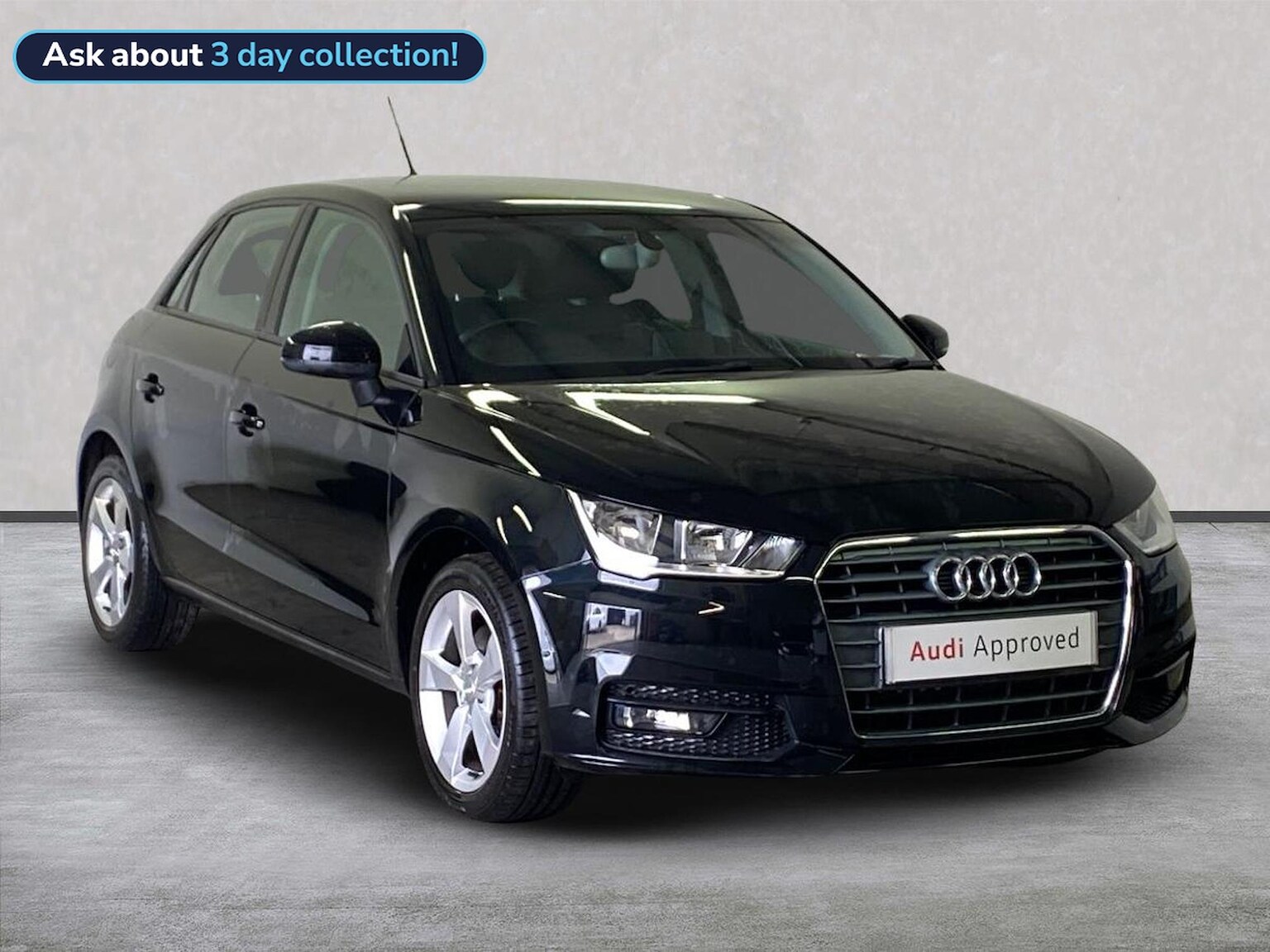 Main listing image - Audi A1