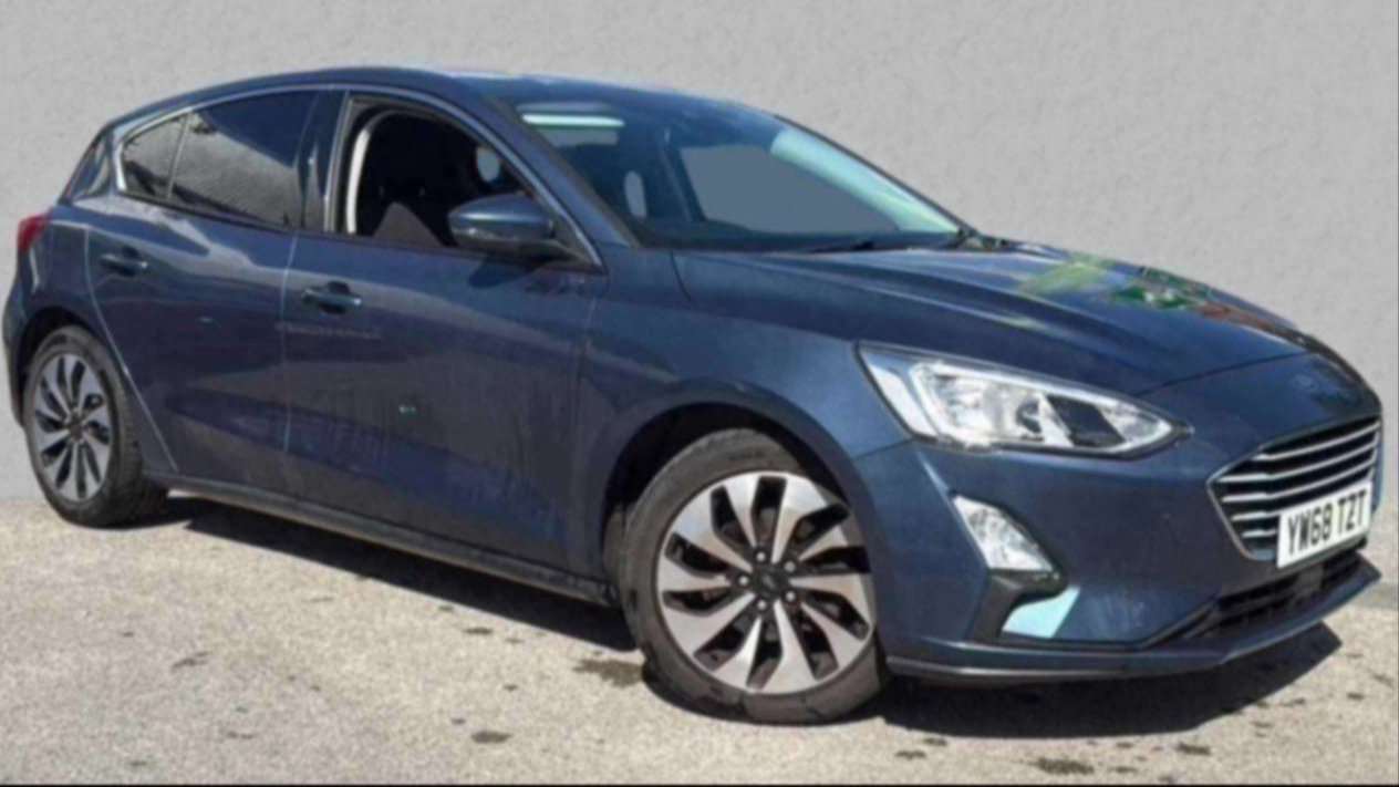 Main listing image - Ford Focus
