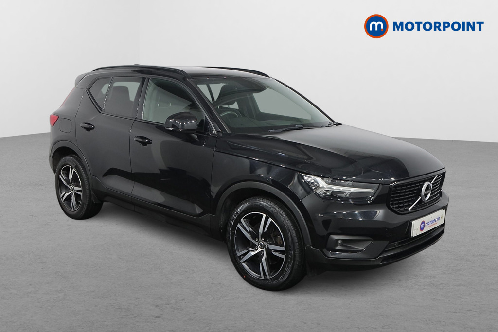 Main listing image - Volvo XC40