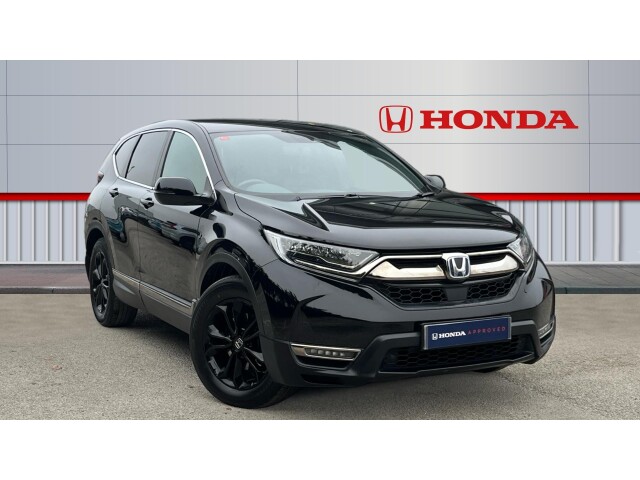 Main listing image - Honda CR-V