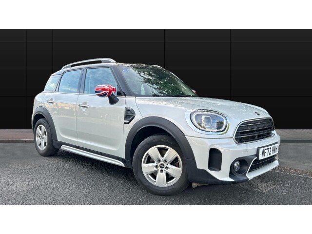 Main listing image - MINI Countryman