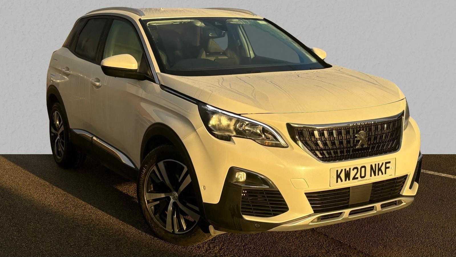 Main listing image - Peugeot 3008