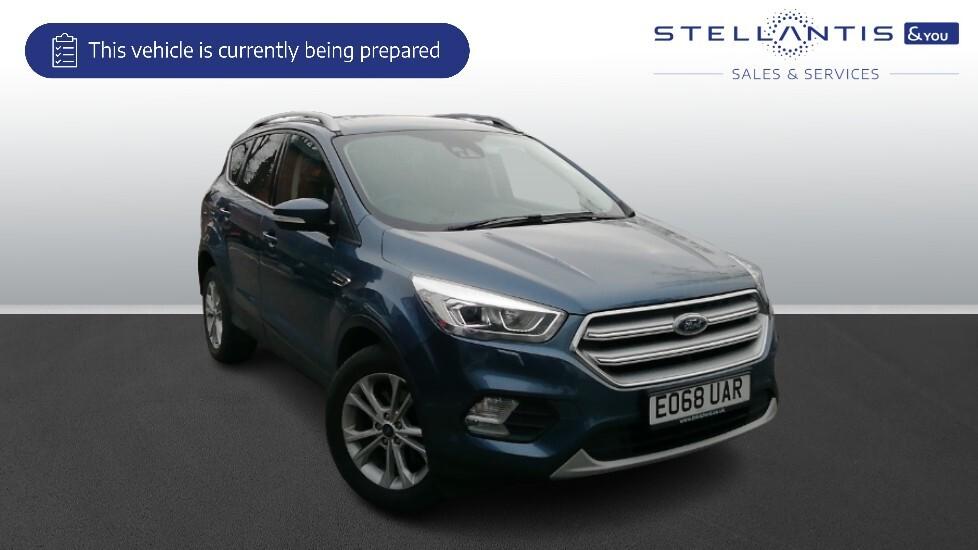 Main listing image - Ford Kuga