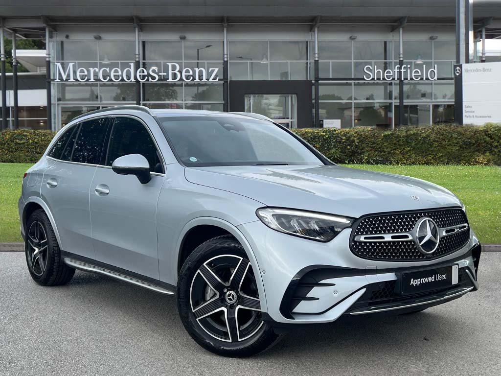Main listing image - Mercedes-Benz GLC
