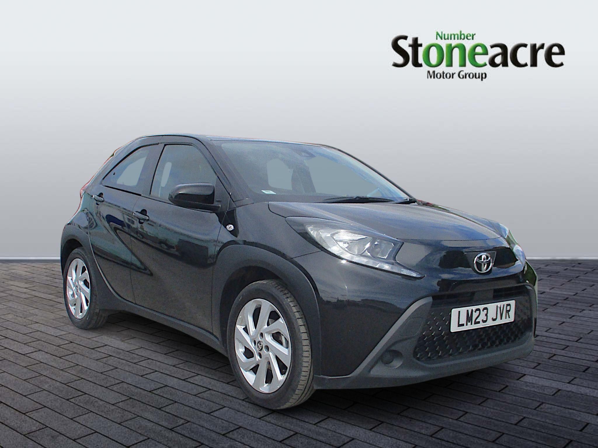Main listing image - Toyota Aygo X