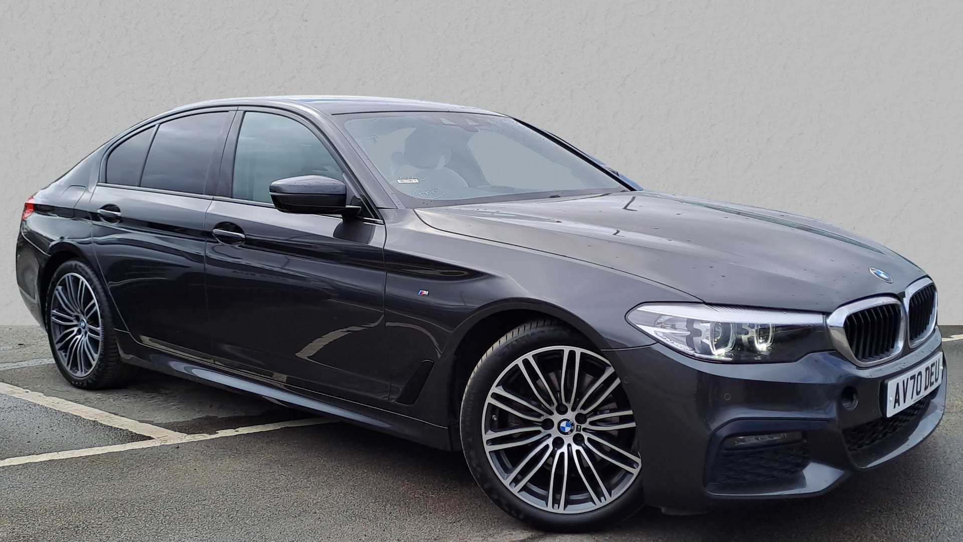 Main listing image - BMW 5 Series