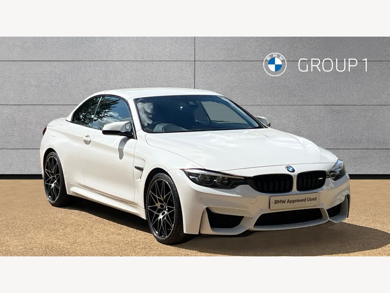 Main listing image - BMW M4