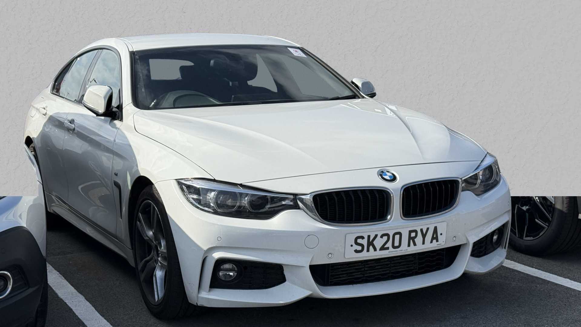 Main listing image - BMW 4 Series Gran Coupe