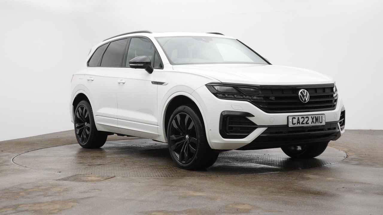 Main listing image - Volkswagen Touareg