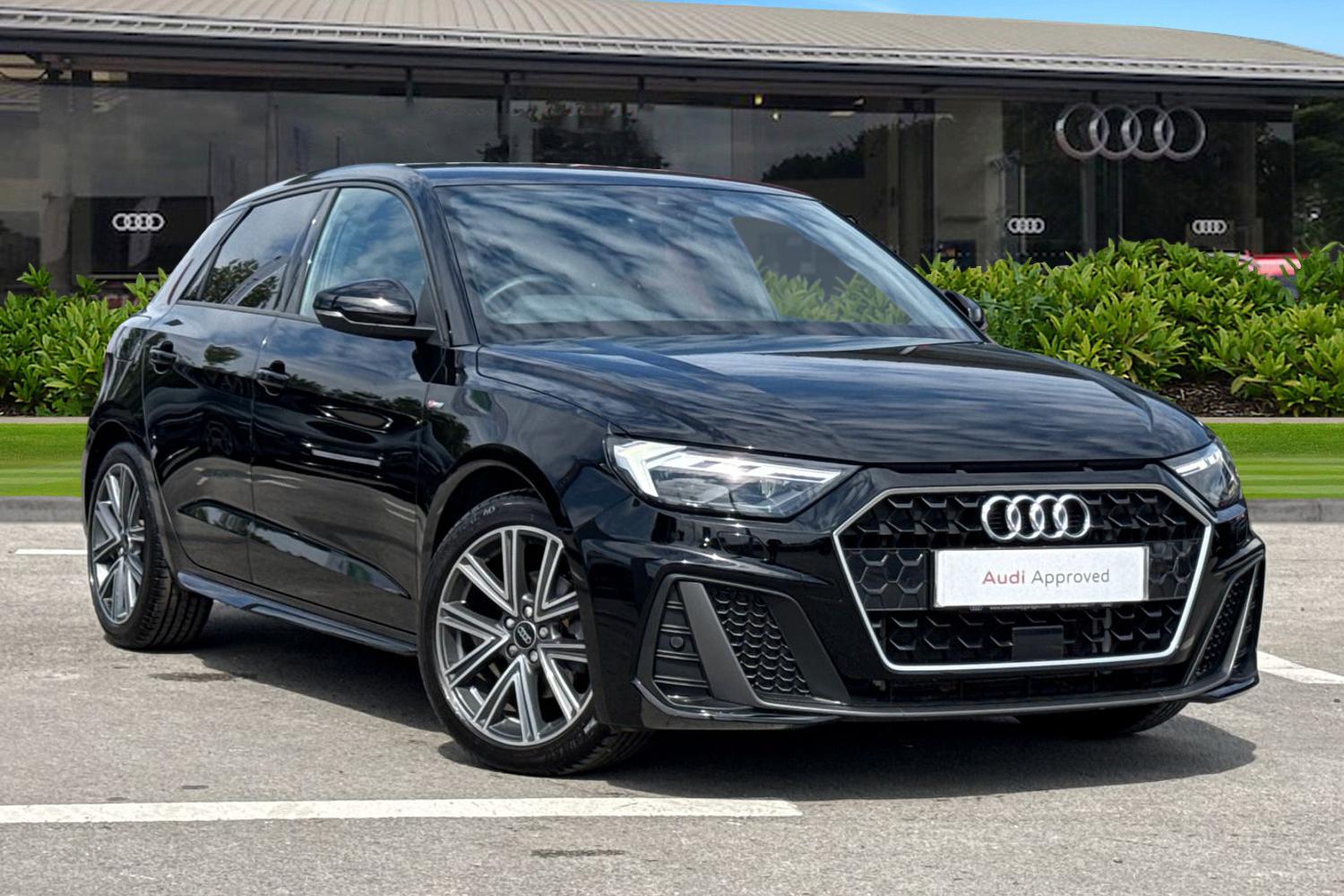 Main listing image - Audi A1