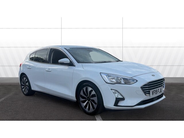 Main listing image - Ford Focus