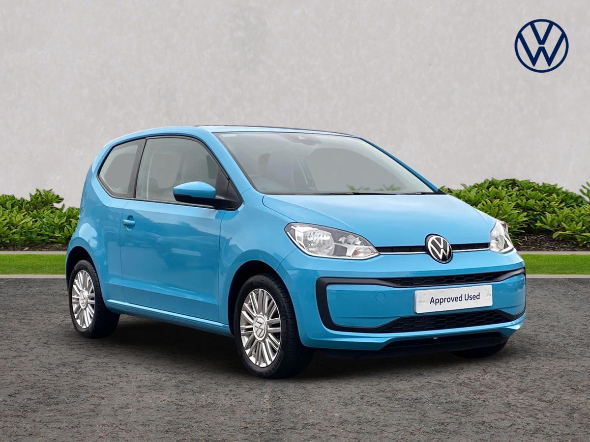 Main listing image - Volkswagen Up