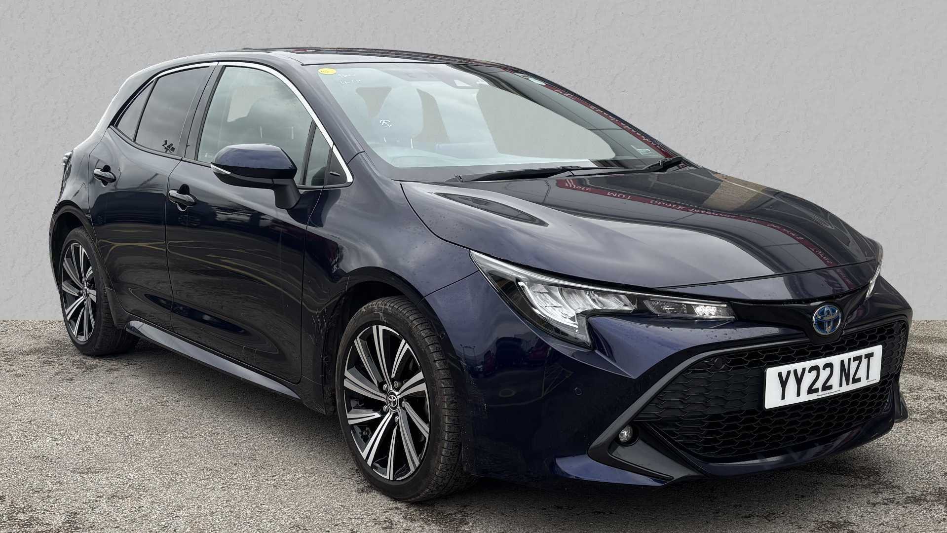 Main listing image - Toyota Corolla