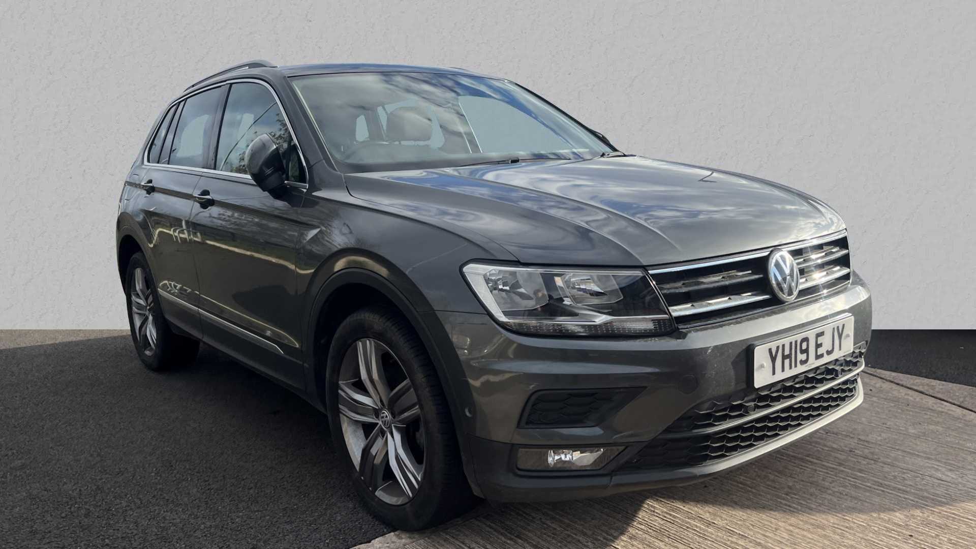 Main listing image - Volkswagen Tiguan