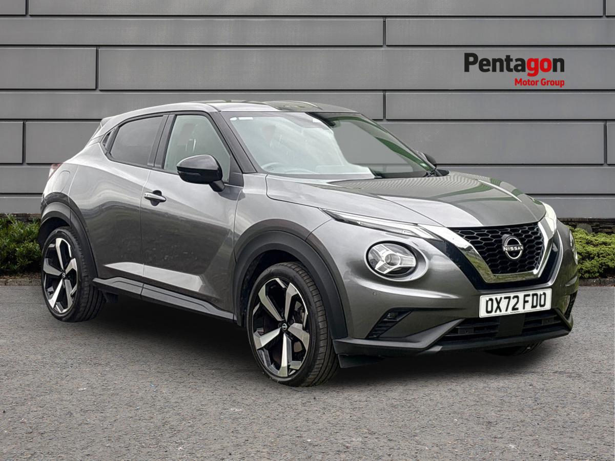 Main listing image - Nissan Juke
