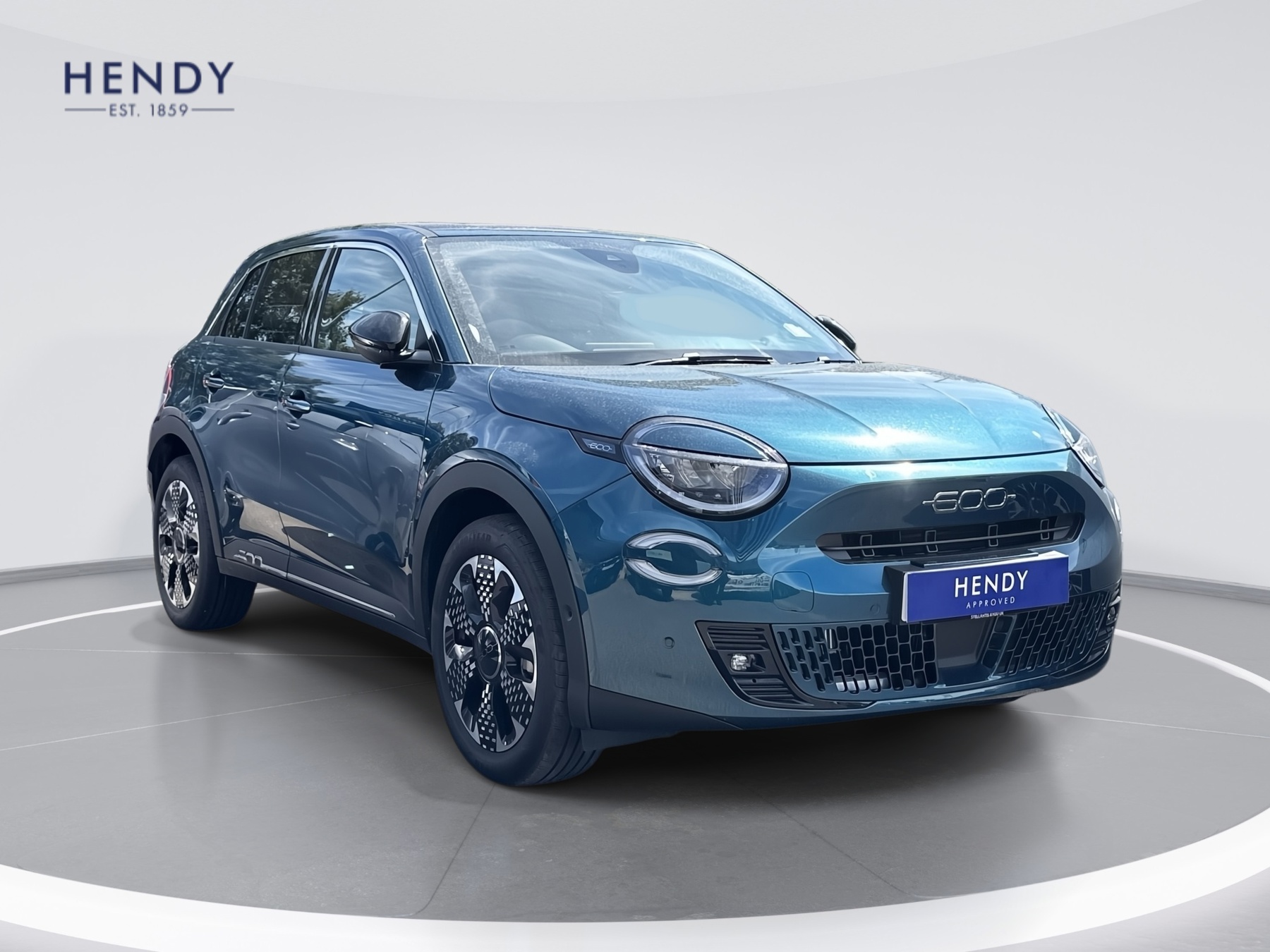 Main listing image - Fiat 600