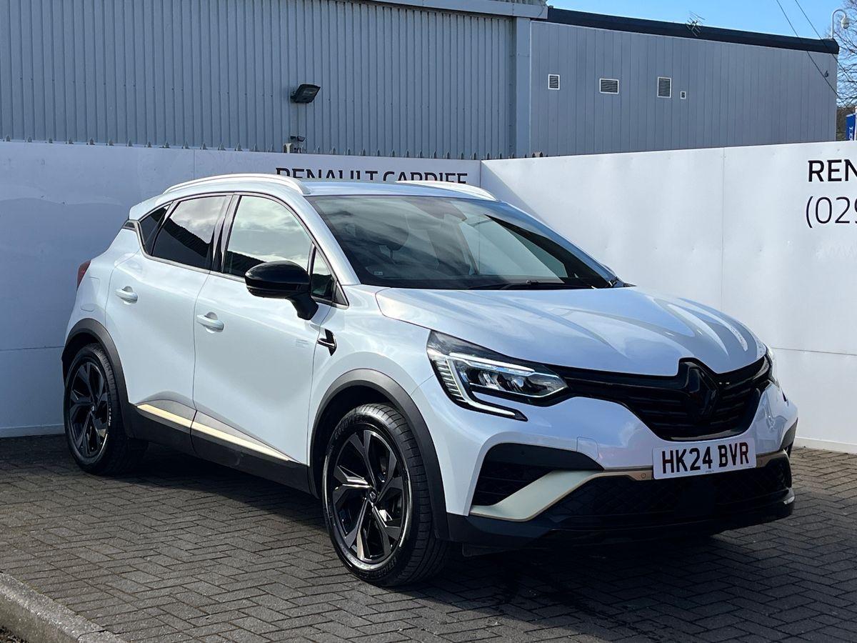 Main listing image - Renault Captur