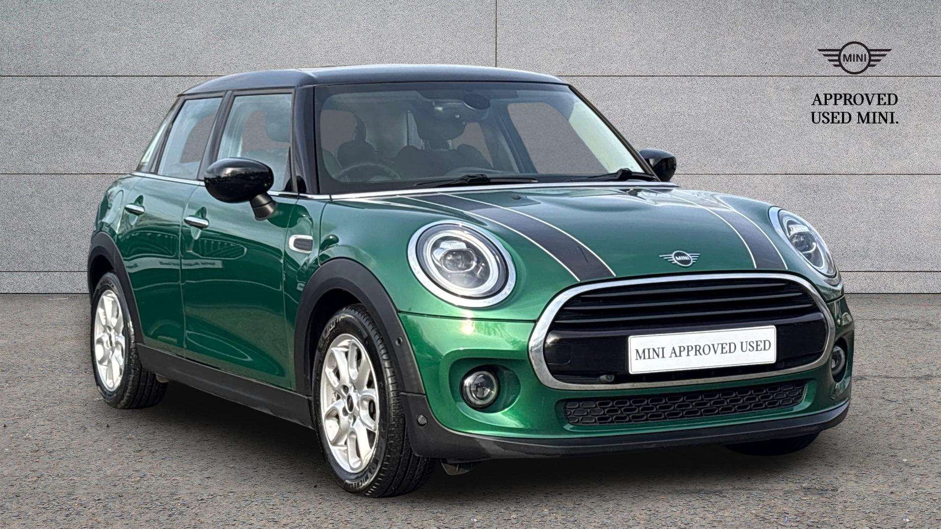 Main listing image - MINI Hatchback 5dr