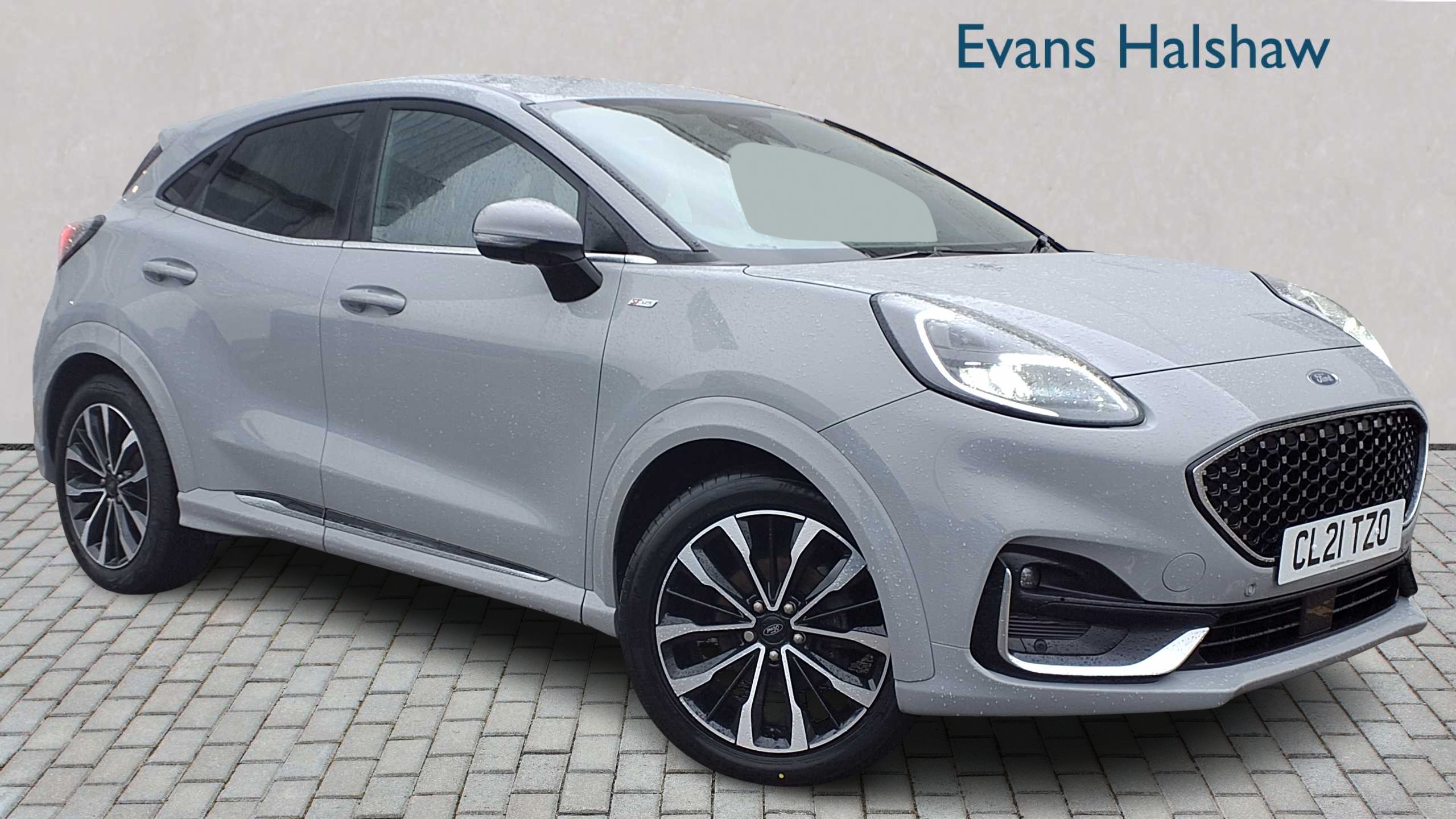 Main listing image - Ford Puma