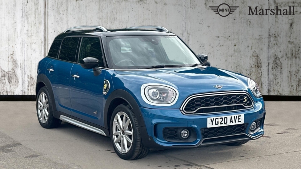 Main listing image - MINI Countryman