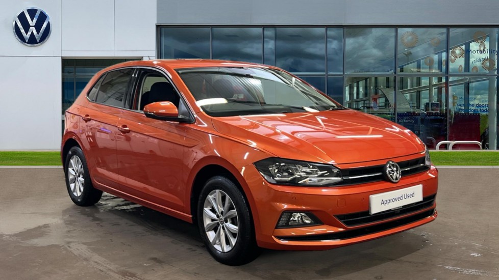 Main listing image - Volkswagen Polo