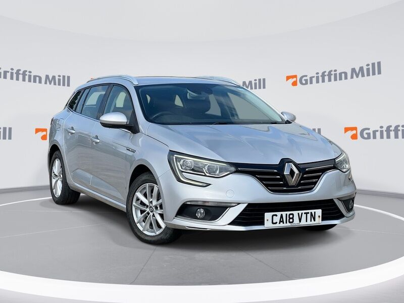 Main listing image - Renault Megane Sport Tourer