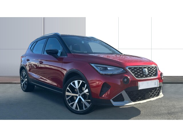 Main listing image - SEAT Arona