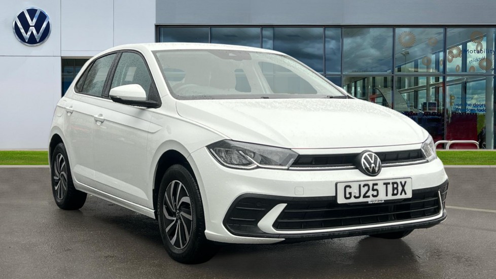 Main listing image - Volkswagen Polo